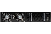Источник бесперебойного питания Skat RAPAN-UPS 3000 RACK+4x9Ah Источник бесперебойного питания 2100 Вт, Line-interactive, синус, встроенные АКБ 6 шт.x 9Ah 8960