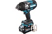 Гайковерт ударный Makita XGT BL TW001GM201