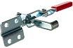 Прижим WOODWORK боковой с горизонтальной ручкой, усилие 100 кг. GH-101-B
