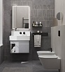 Тумба с раковиной Kerama Marazzi Tecnologica M 65 см 2 ящика