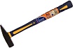 Слесарный молоток с фибергласовой рукояткой 300 г Kraft KT 700702