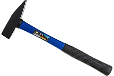 Молоток, стеклопластиковая ручка, 600 гр MOS 44056М