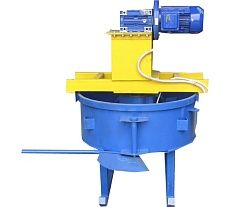 Принудительный бетоносмеситель Станмастер БСП 135, 135 л 2275113