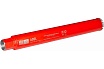 Коронка алмазная TopStrike 132х450 мм, 10 сегментов, 1 1/4 Adel Instrument AI-1101280301