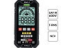 Цифровой смарт-мультиметр iCartool с подсветкой экрана CATIII 600V, TrueRMS IC-M113