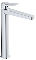 Смеситель для раковины WasserKRAFT Aula 1103H хром