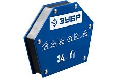 Магнитный угольник для сварочных работ Зубр УМ-6 40055-34