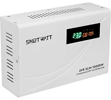 Стабилизатор напряжения SmartWatt AVR SLIM 1000RW X612052463