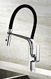 Смеситель для кухни Vincea VKF-115CH хром