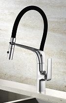 Смеситель для кухни Vincea VKF-115CH хром