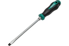Шлицевая отвертка HONITON 8,0 Х 175, SD-J217580