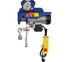 Таль электрическая передвижная Shtapler PA (J) 500/250кг 6/12м 71058967
