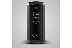 Источник бесперебойного питания Cyberpower Line-Interactive 1300VA/780W USB/RS-232/RJ11/45 6 EURO CP1300EPFCLCD