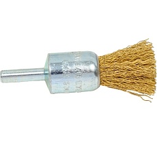 Кордщетка для дрели (латунь, диаметр 3/4&quot;) JTC 5851