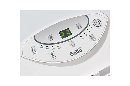 Мобильный кондиционер Ballu Smart Pro BPAC-18 CE_20Y НС-1235696