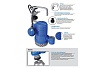Погружной фекальный насос ZENIT DG BLUE 50/2/G40V A1BM5 NC P TCG SICAL 05/SH 100502912