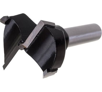 Сверло чашечное (35x57.5 мм; Z=2+2; S=10 мм; RH) ROTIS 442.3557R