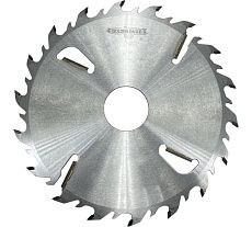 Диск пильный HW многопильный (400x50x4.4/2.8 мм; Z18+18+4 WZ) Golden Eagle TL00001345