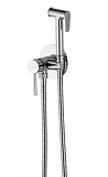 Смеситель Wonzon&Woghand Stick WW-88829902-CR с гигиеническим душем, хром