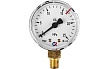 Манометр 25 МПа, черный, углекислота, 1/8" NPT ПТК 00000041919