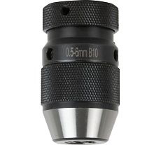 Патрон сверлильный быстрозажимной STANDARD ПСС6-В10, 0.5-6 мм Debever Machining Solutions DB-S-KL6B10