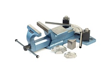 Тиски с трубогибом Ridgid Multiplus 160 15318