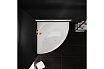 Акриловая ванна Vayer Boomerang 140x140