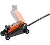 Гидравлический подкатной домкрат Partner 2.5т, h min 140мм, h max 390мм PA-TR20005(52174)
