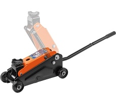 Гидравлический подкатной домкрат Partner 2.5т, h min 140мм, h max 390мм PA-TR20005(52174)