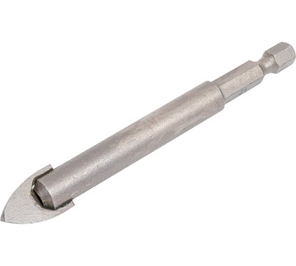 Сверло по стеклу (12 мм; хвостовик 1/4") Skrab 30242