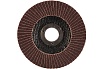 Круг лепестковый торцевой КЛТ-1 (115x22.2 мм; Р60) Россия 74002