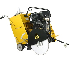 Бензиновый шовнарезчик (Honda GX390K1, 13 л/с, глубина пропила 170 мм) Masalta MF 20-4 ШОВ003