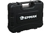 Дрель-шуруповерт Ермак Профи 12В + набор инструментов 57 предметов 691-031