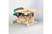 Ленточная шлифмашина Makita 9404