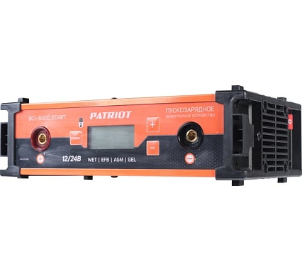 Пускозарядное инверторное устройство Patriot BCI-600D-Start 650301986