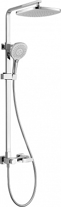 Душевая стойка Wonzon&Woghand Triumph WW-564601-CR хром