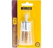 Щетка-крацовка чаша 24 мм для дрели Biber 70992 тов-076226