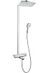 Душевая стойка Hansgrohe Raindance E Showerpipe 360 27113000 термостат