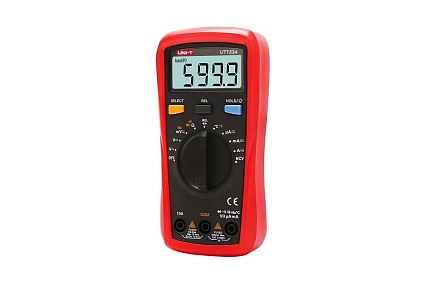 Цифровой мультиметр UNI-T UT133A 00-00001771