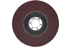 Лепестковые тарельчатые круги прямые FLD-20 D125 мм, P40 R2R 8030-2012540