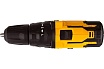 Аккумуляторная дрель-шуруповерт Denzel CDL-12-01CB 26104