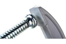 Струбцина Intertool тип &quot;G&quot; 3&quot;,75мм HT-6015