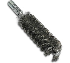 Щетка ерш Lessmann Д32х100х160мм, W1/2, нерж. (KRONBURSTE) 506432