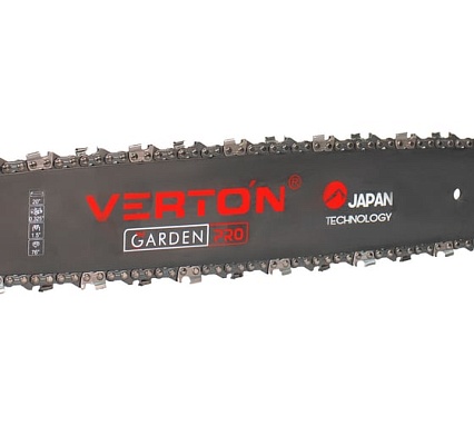 Бензиновая пила Verton Garden Pro CS-5820 01.13537.14138