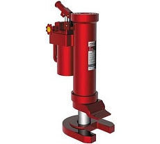 Двухступенчатый домкрат Сорокин 3.210