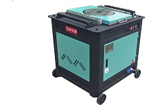 Станок для гибки арматуры GIKS диаметр арматуры А1-40 мм, А3-32 мм GW40B