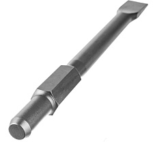 Зубило лопатчатое (35х400 мм; hex 30 мм) Graphite 57H566