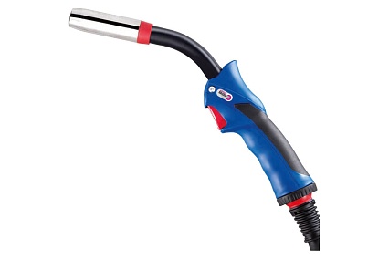 Горелка для полуавтомата ABIMIG GRIP A 455 LW (4 м; 450 А; воздушное охлаждение) BINZEL СВ000014324