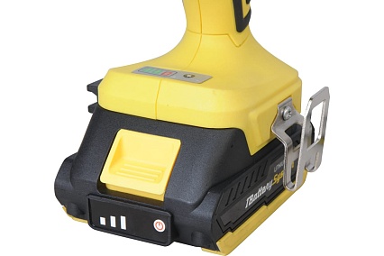 Аккумуляторный шуруповерт Hanskonner HCD1855R