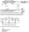 Раковина Geberit MyDay 130 см 135430600